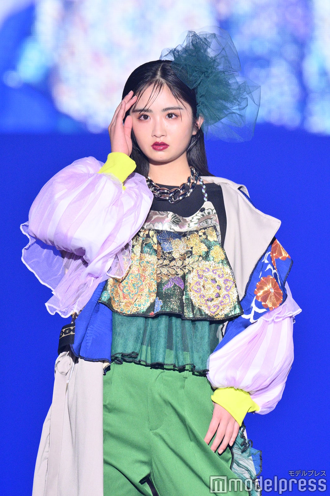 （C）モデルプレス