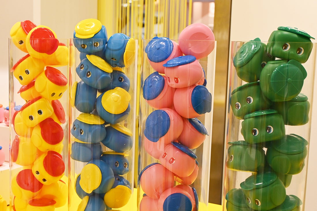 大阪・心斎橋PARCO フエキショップ（C）FUEKINORI KOGYO／EFFORT