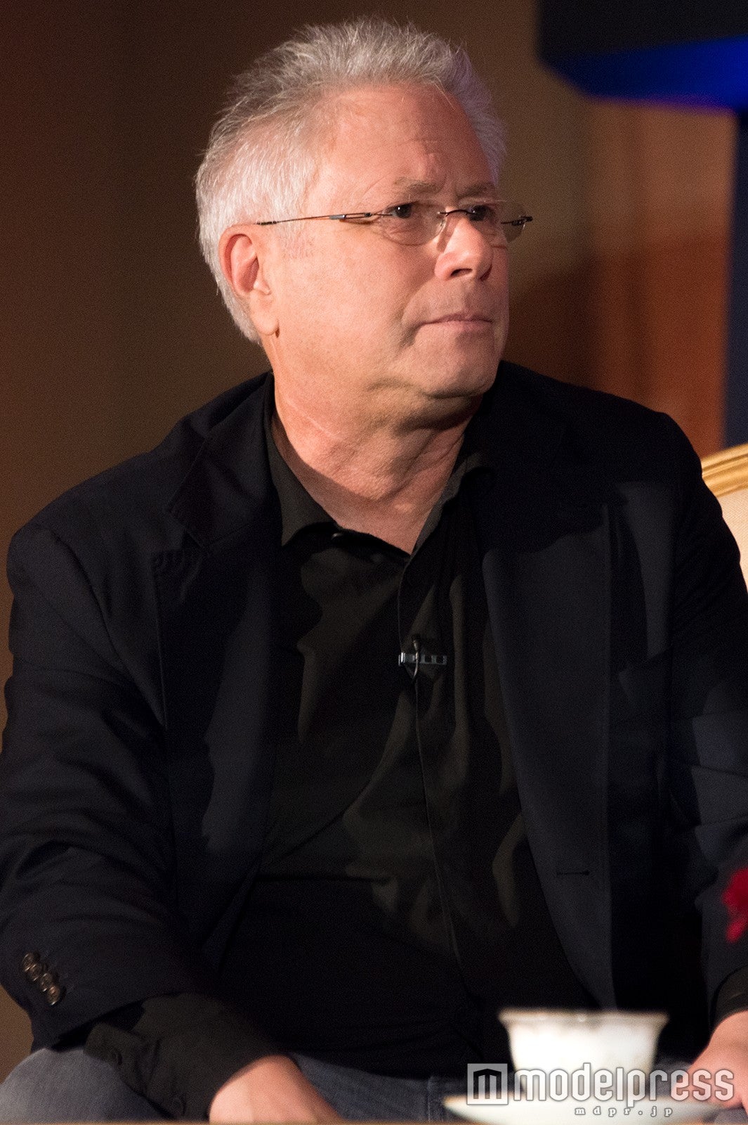 アラン・メンケン（C）モデルプレス