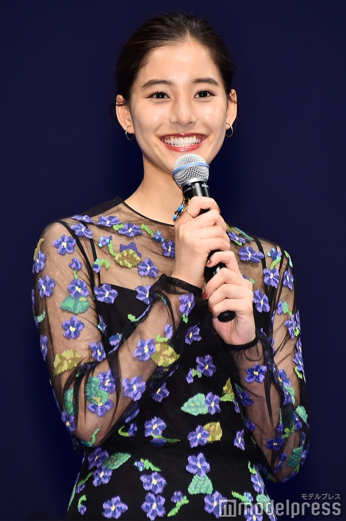新木優子(C)モデルプレス