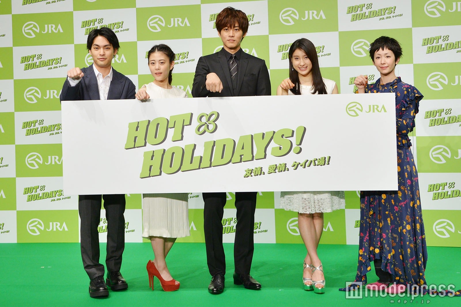 イベントの様子 （C）モデルプレス