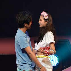 溝端淳平、新川優愛