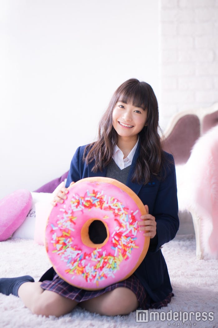 「女子高生ミスコン2017-2018」九州・沖縄エリア 準グランプリ:めいめい(C)モデルプレス