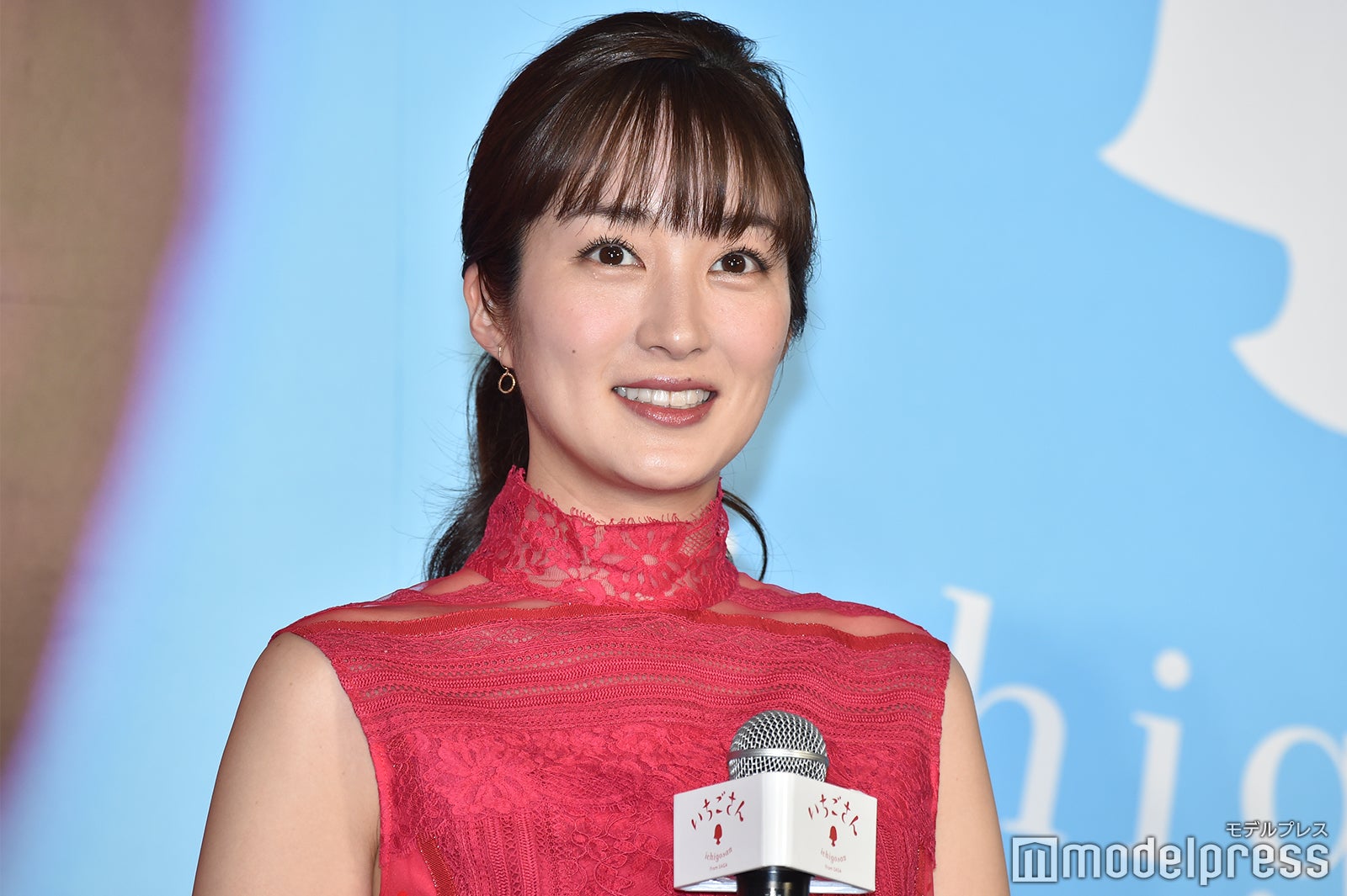 高梨臨（C）モデルプレス