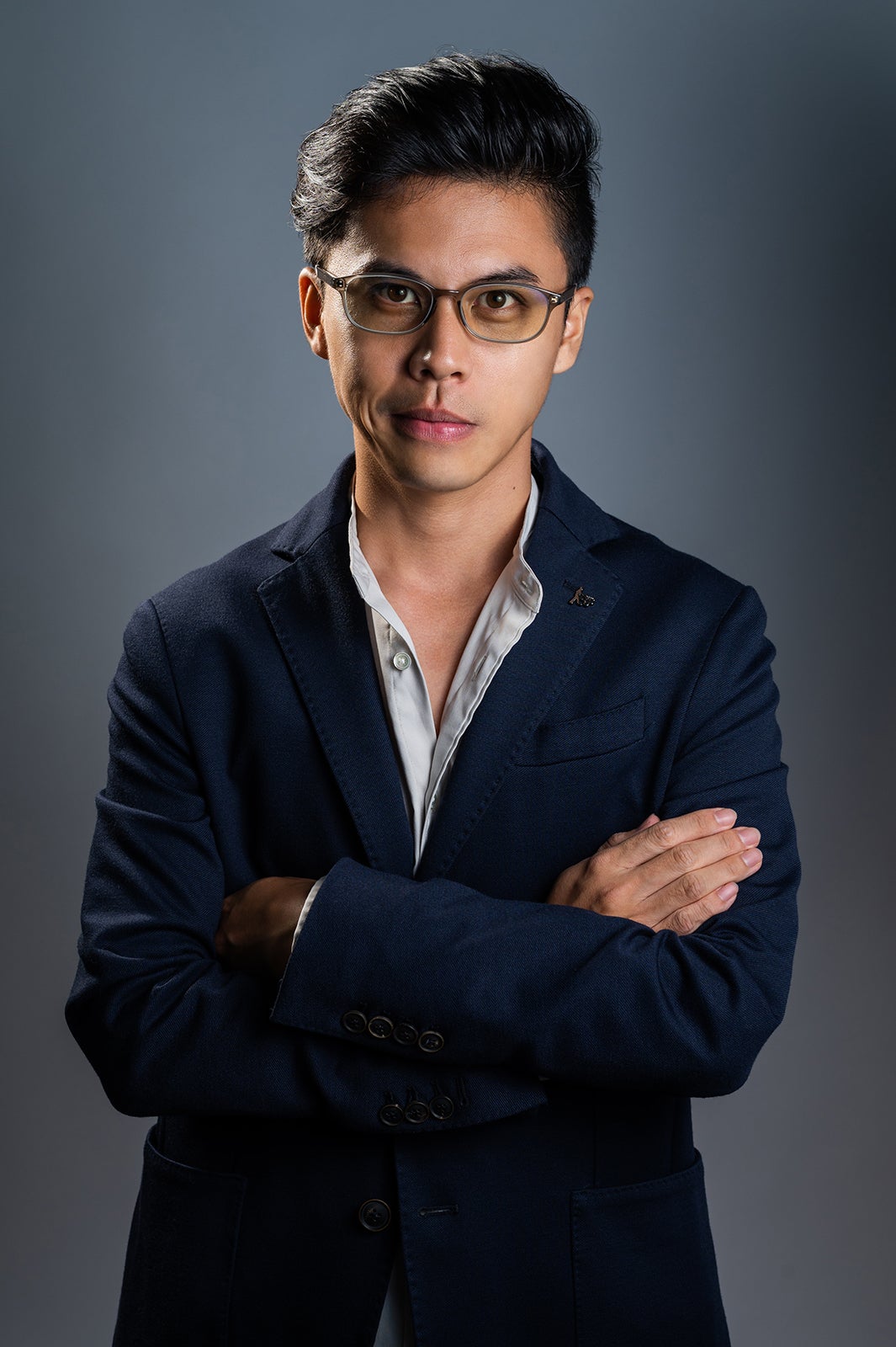 加藤有而朗（提供写真）