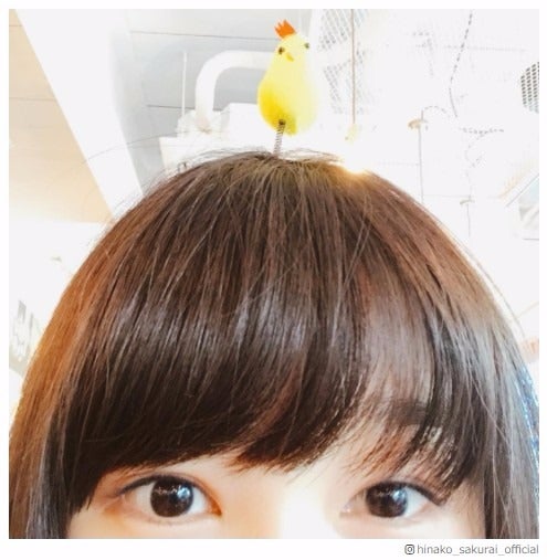 桜井日奈子、Instagramを開設　最初の投稿が「可愛い」とファン悶絶