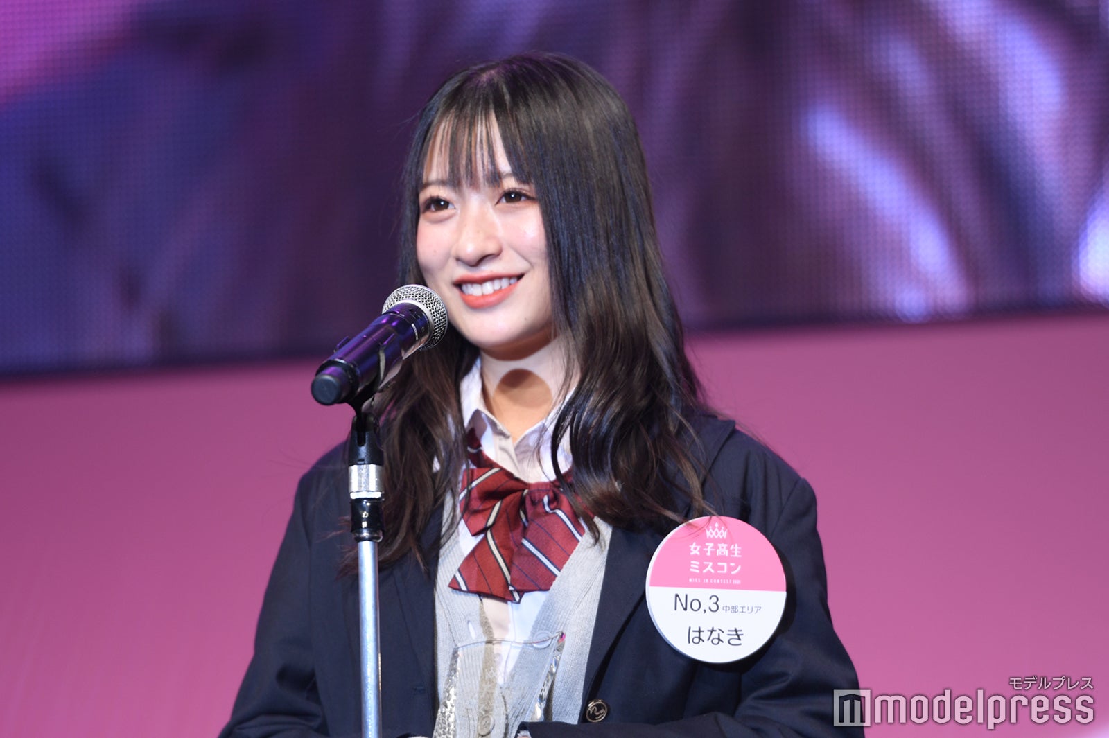 「女子高生ミスコン2021」ファイナリスト（C）モデルプレス