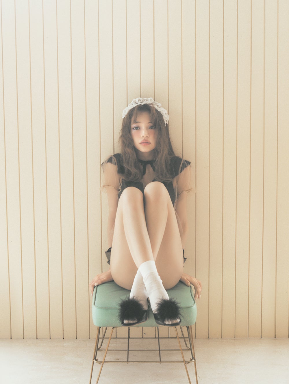 吉木千沙都 （写真提供：徳間書店） 