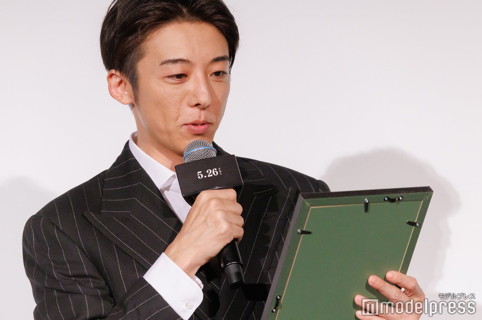 高橋一生（C）モデルプレス