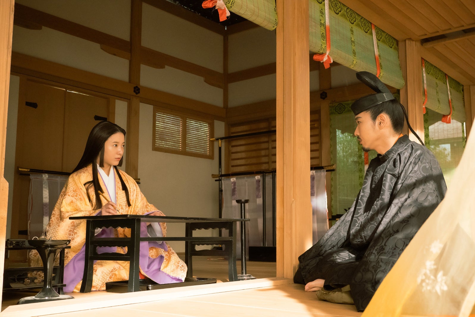 「光る君へ」第36話（C）NHK