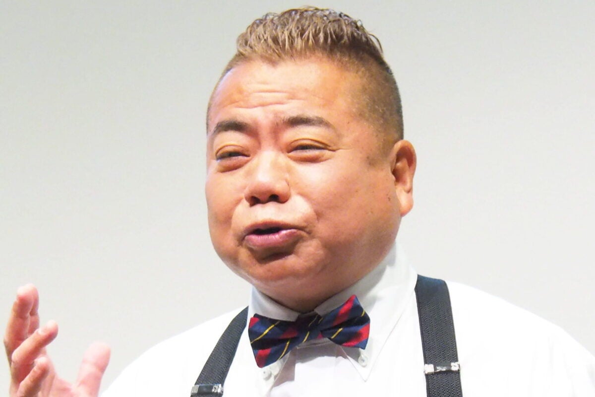 出川哲朗、旧知の後輩・博多華丸への“不満”爆発 長い付き合いで「1回もないから」