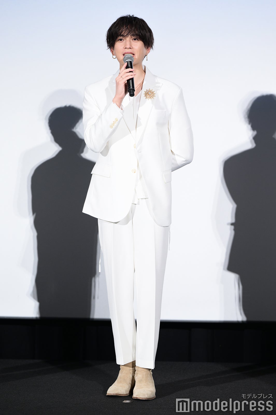 八木勇征（C）モデルプレス