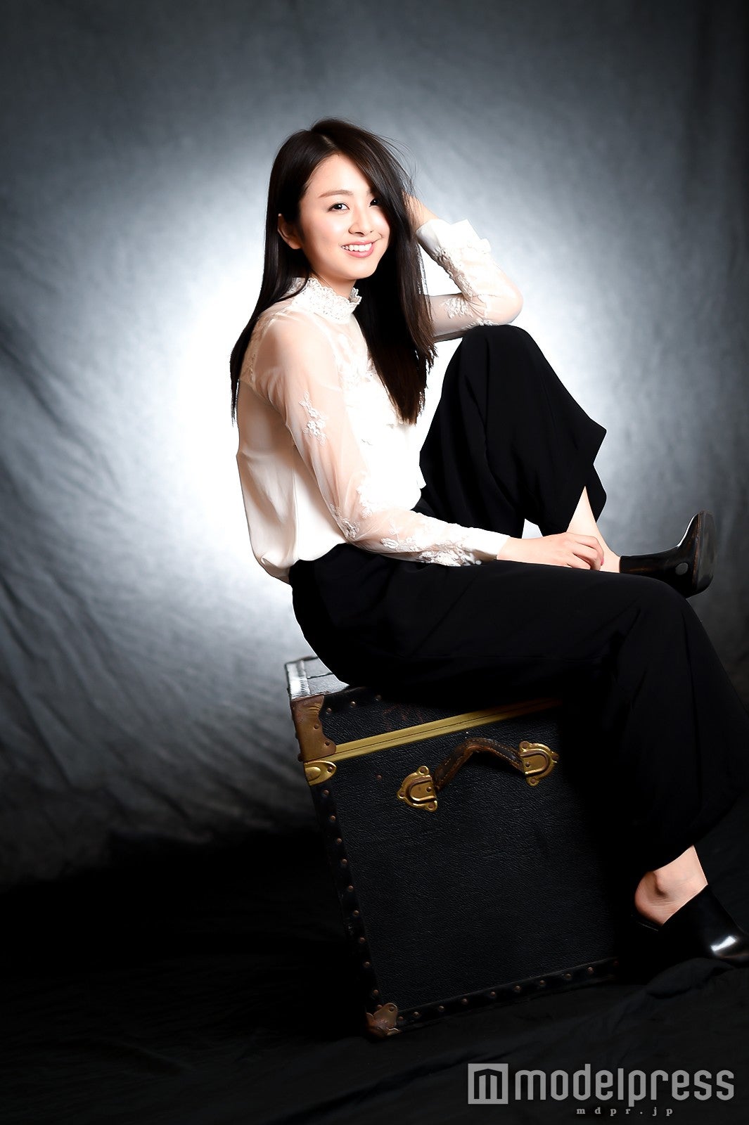 荒井レイラ（C）モデルプレス