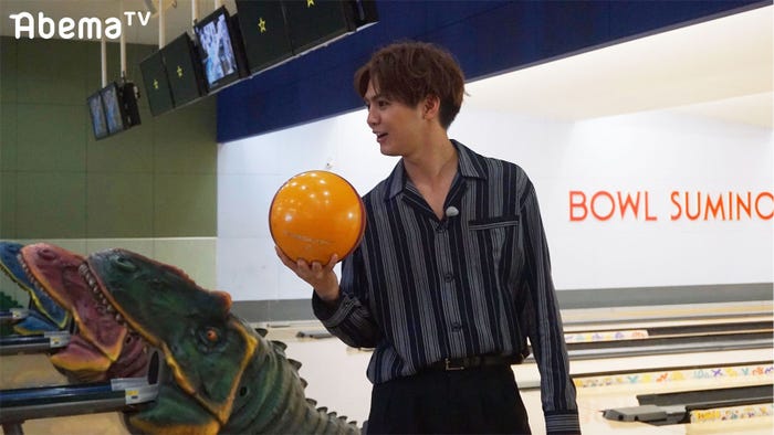 片寄涼太/「GENERATIONS高校TV」より(C)AbemaTV