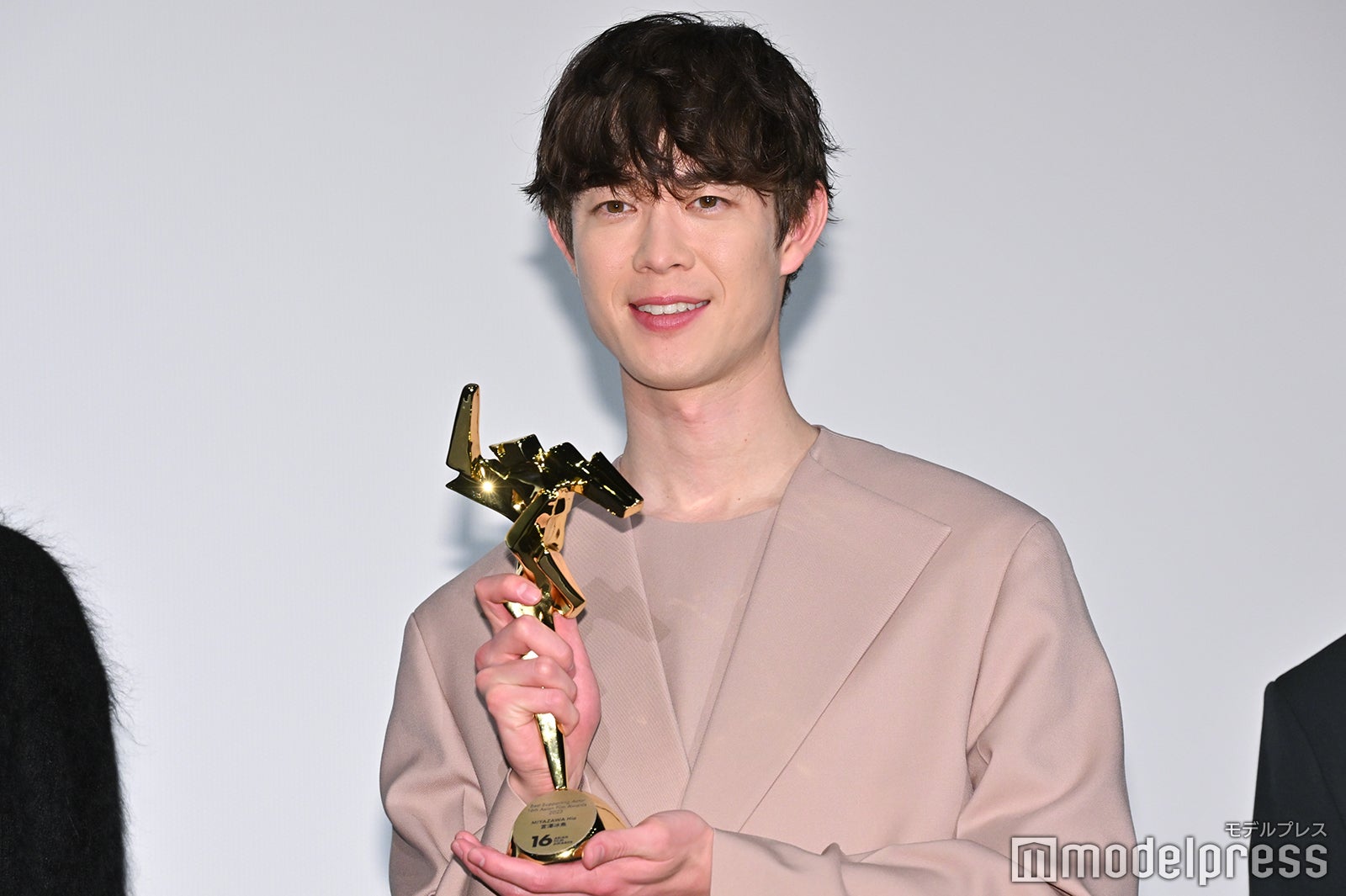 宮沢氷魚 （C）モデルプレス