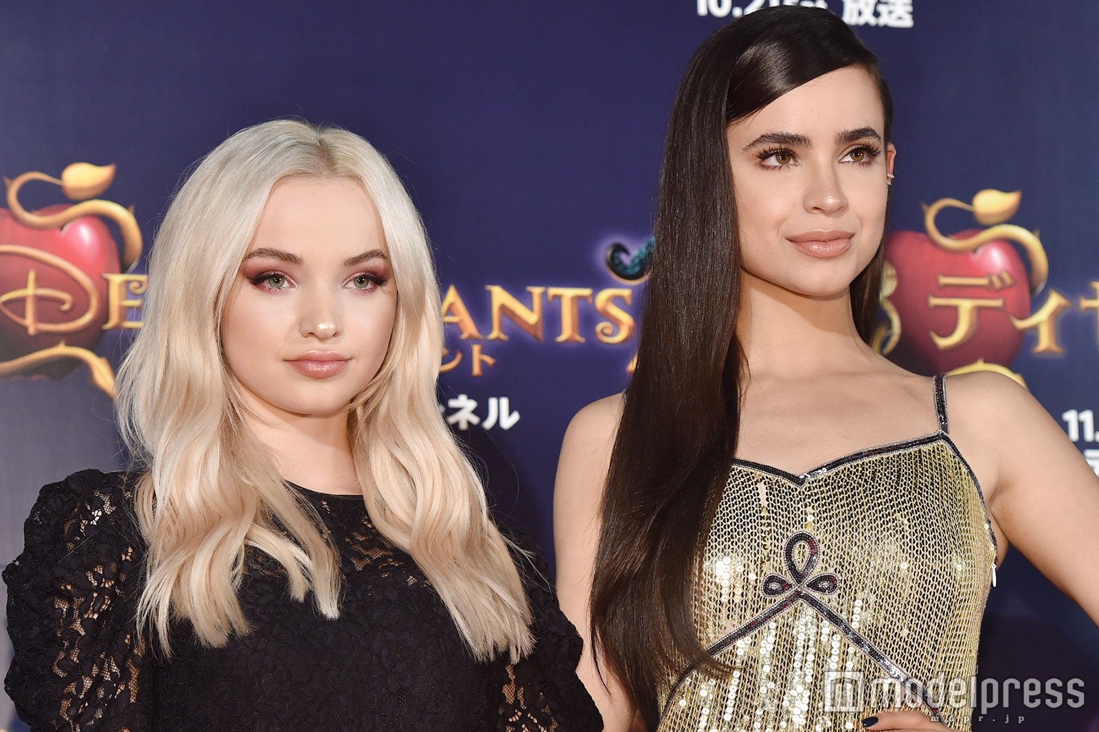 ダヴ・キャメロン、ソフィア・カーソン （C）モデルプレス