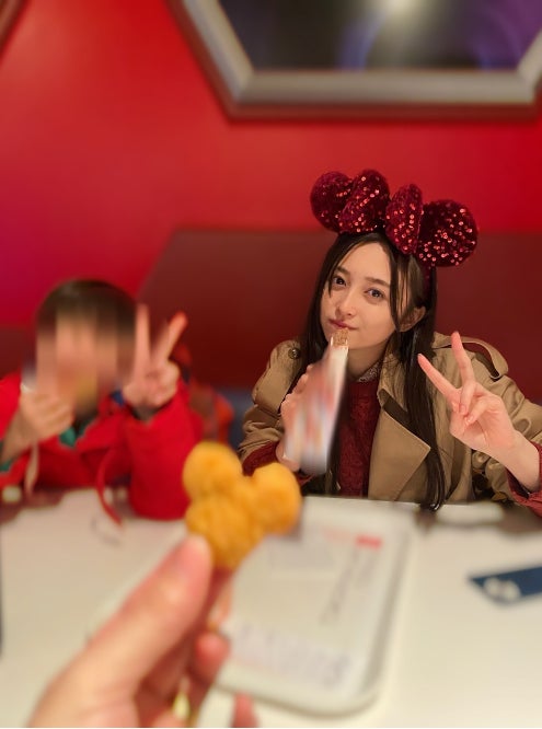 井上和オフィシャルブログより