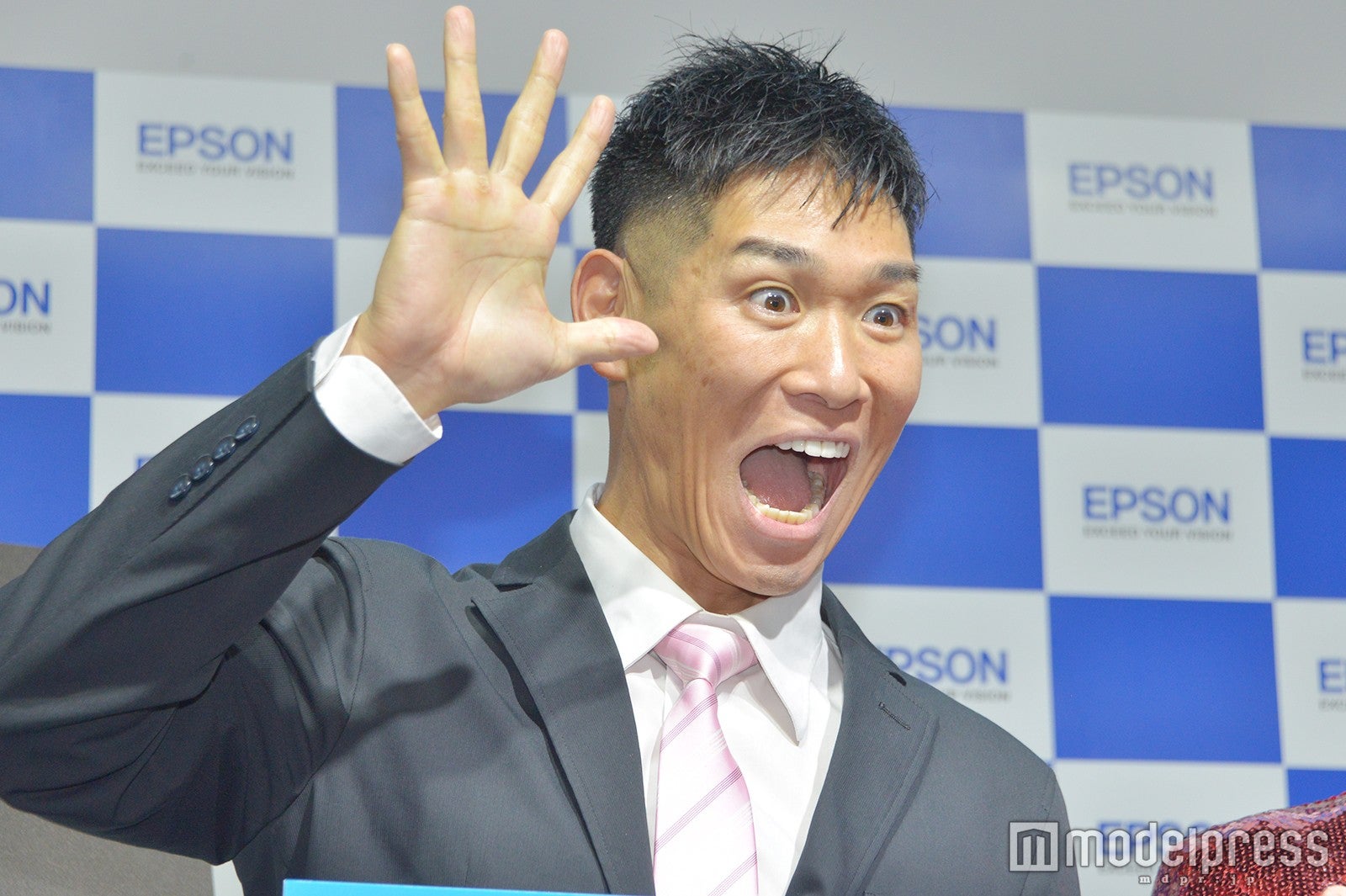 HG （C）モデルプレス