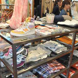 「アナザーエディション 原宿本店」店内風景
