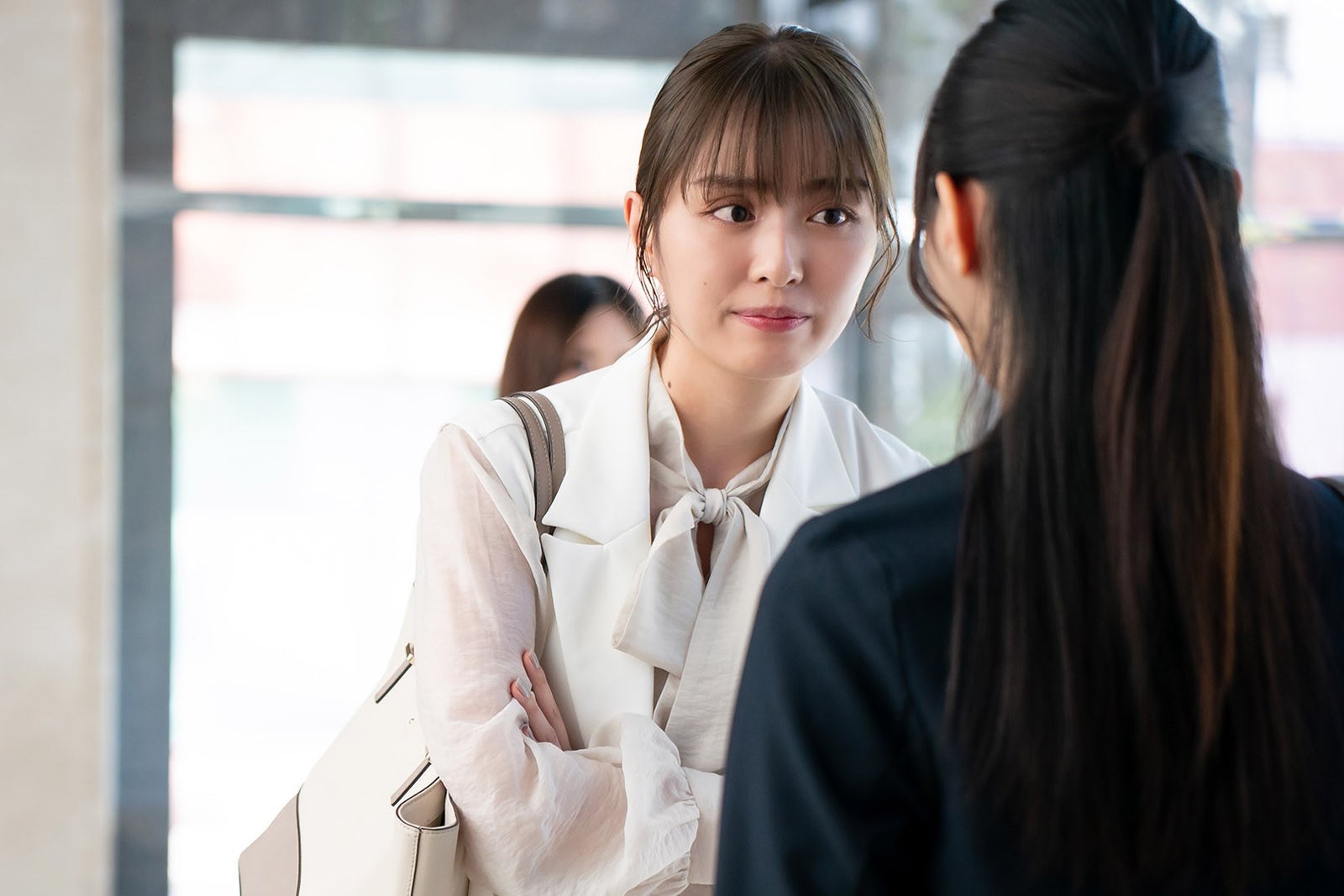 内田理央「ポケットに冒険をつめこんで」第1話より（C）「ポケットに冒険をつめこんで」製作委員会