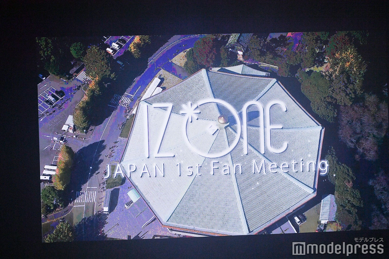 IZ*ONE （C）モデルプレス