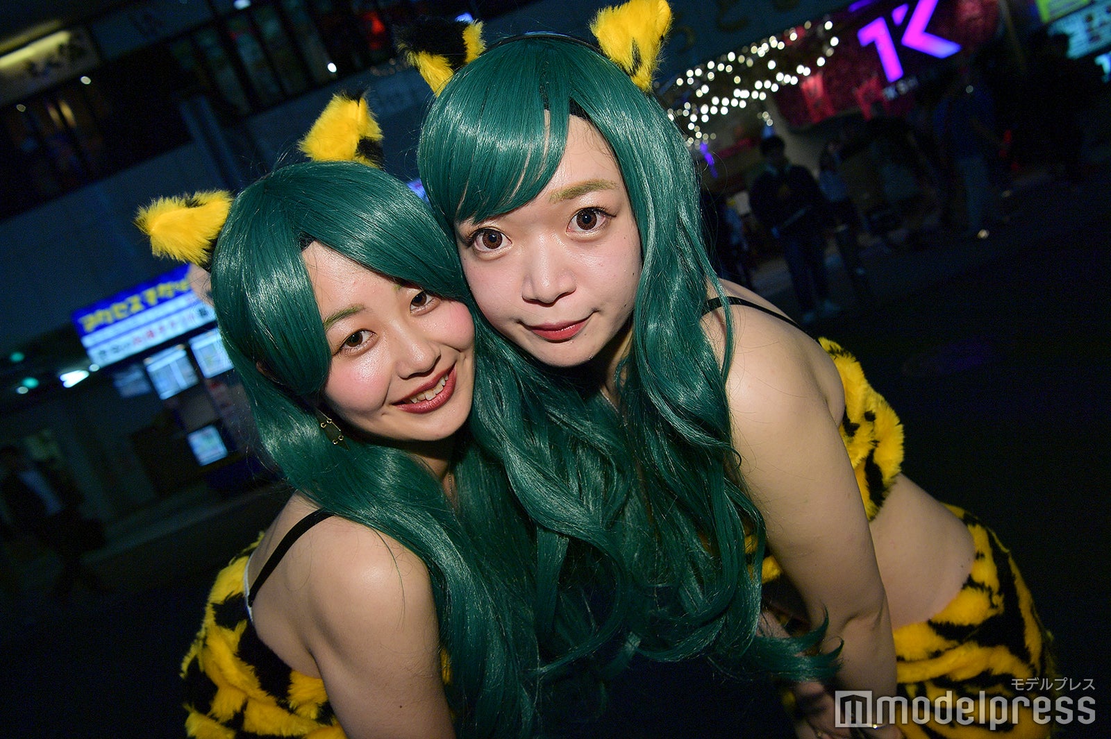 渋谷ハロウィンスナップ／2018年10月27日撮影（C）モデルプレス