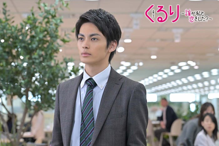 神尾楓珠「くるり~誰が私と恋をした?~」より(C)TBS