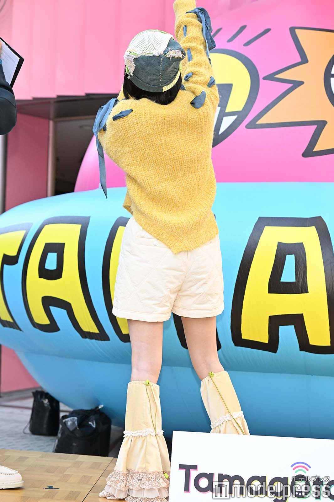 あの（C）モデルプレス