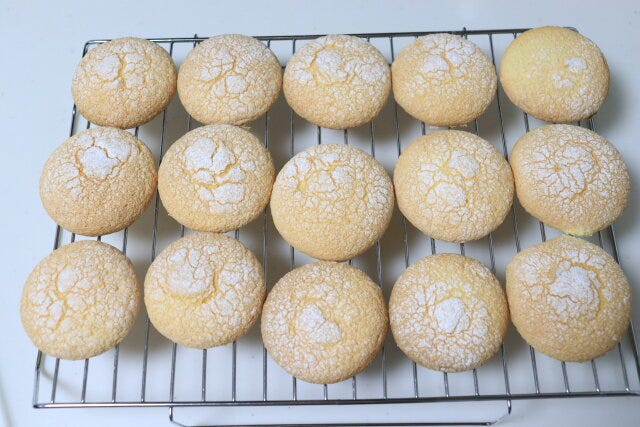 ブッセ 生地 作り方 ブッセ 生地 作り方