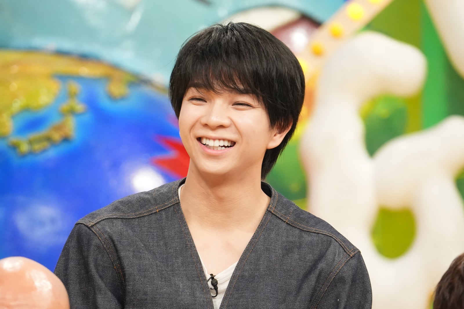 塩崎太智（C）日本テレビ