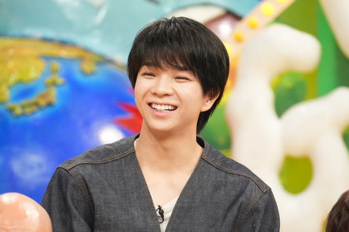 塩崎太智(C)日本テレビ