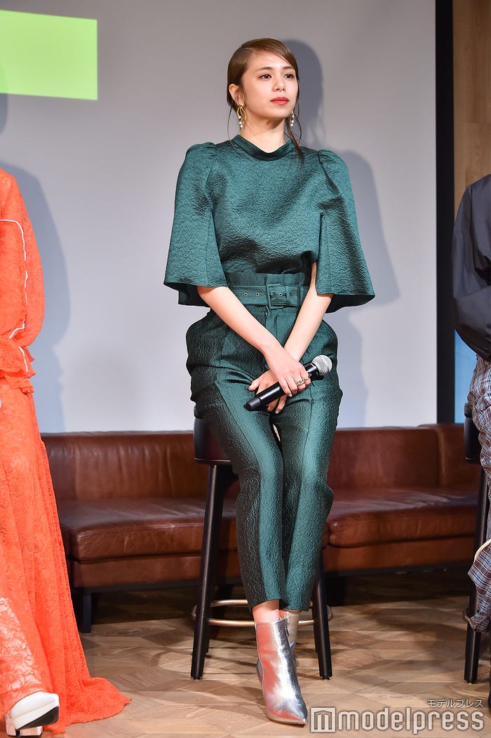 佐藤晴美 (C)モデルプレス