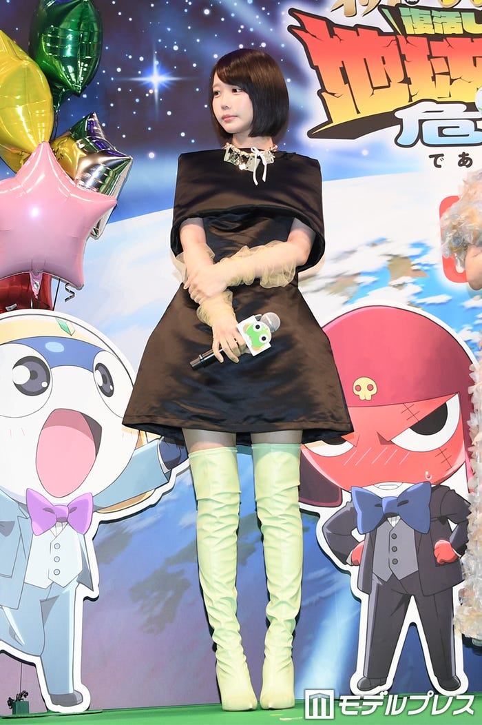 あの(C)モデルプレス