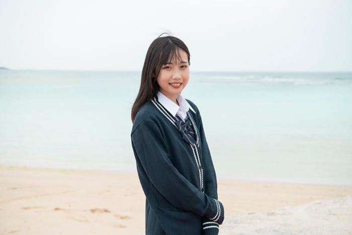 岩瀬みやび(いわせ・みやび)「今日、好きになりました。-春桜編-」(C)AbemaTV, Inc.