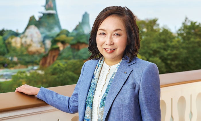 高野由美子(提供写真)