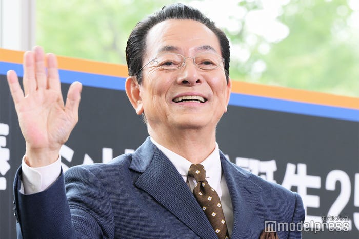 水谷豊(C)モデルプレス