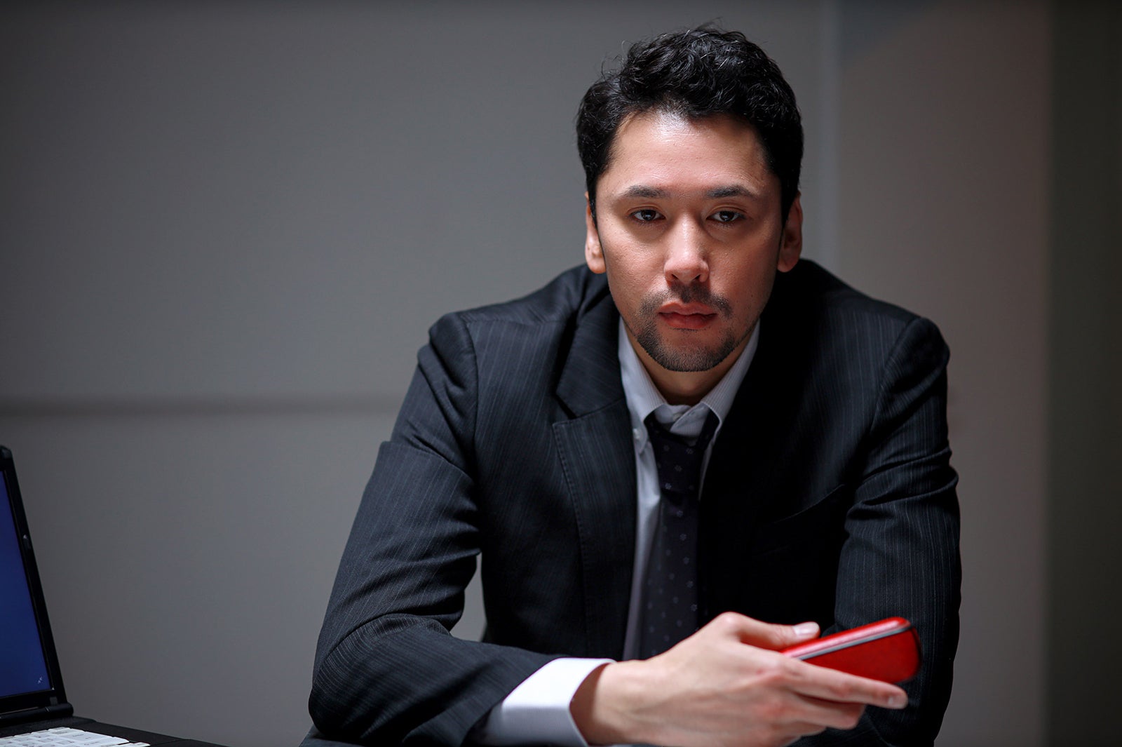 深水元基「君が獣になる前に」第1話より（C）テレビ東京