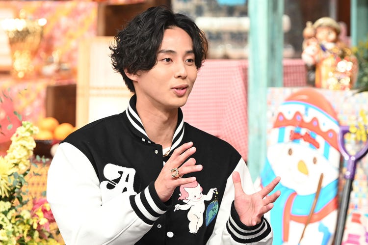 キスマイ藤ヶ谷太輔 女性はみんなお姫様 幼少期に母親から教わる モデルプレス キスマイ藤ヶ谷太輔 女性はみんなお姫様 幼少期に母親から教わる モデルプレス