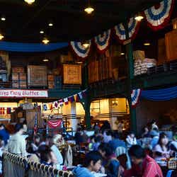 セイリングデイ・ブッフェ