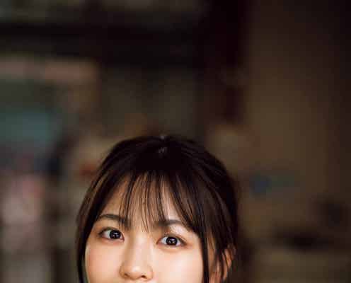 乃木坂46柴田柚菜、初の選抜メンバーとして活動する日々・大きく変化した価値観語る「blt graph.」初表紙