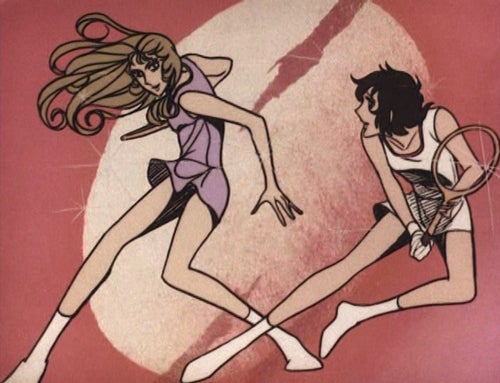 『エースをねらえ！』（C）山本鈴美香／集英社・TMS