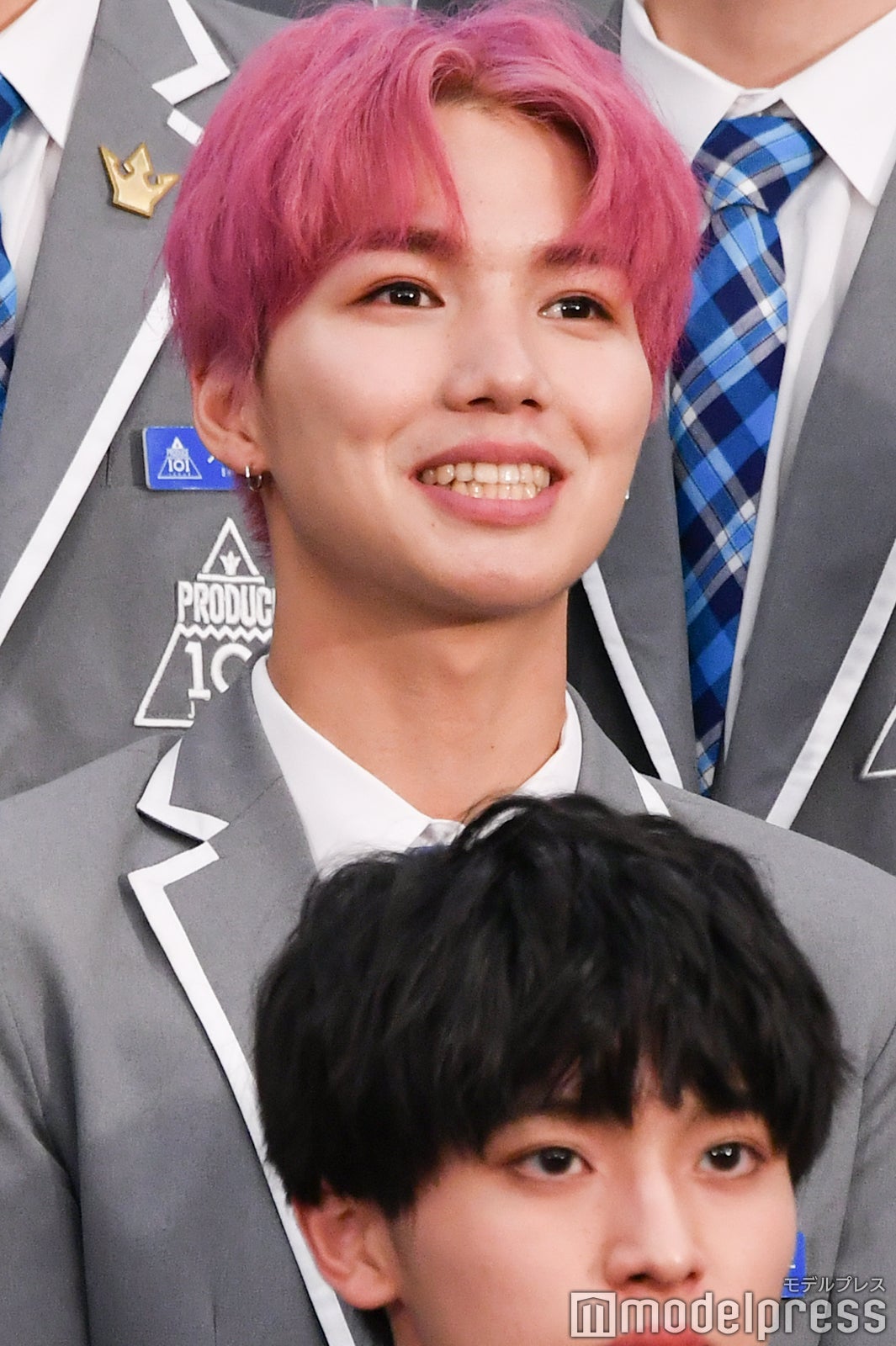 中林登生（なかばやし・とうい） （C）モデルプレス