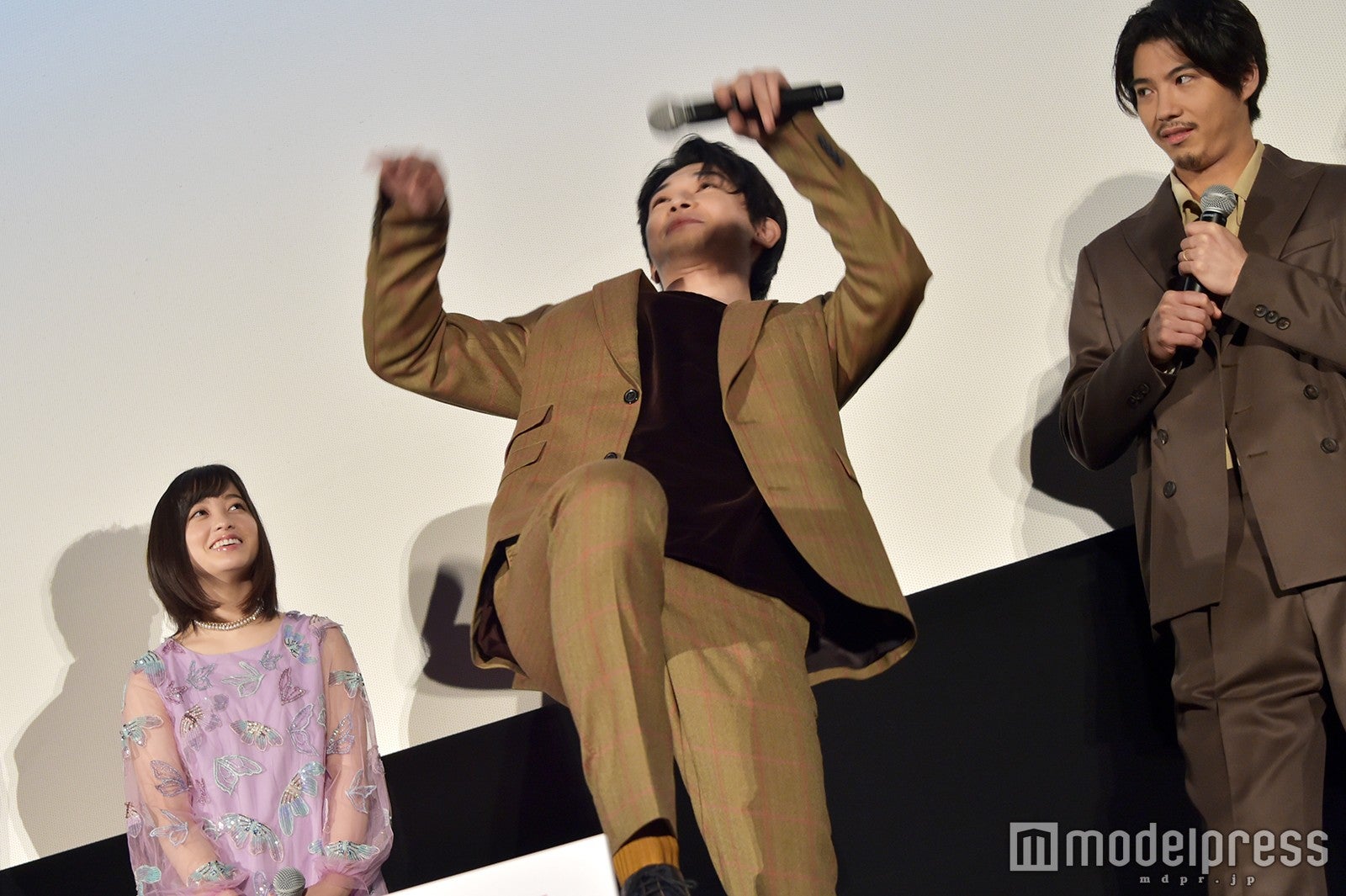 吉沢亮 （C）モデルプレス