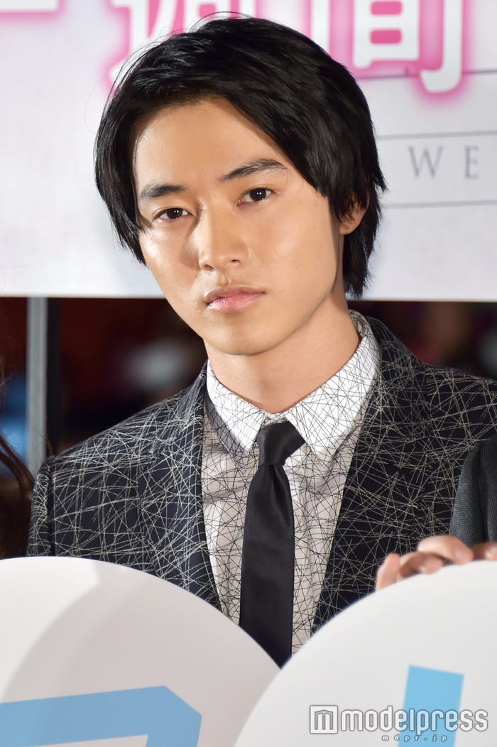 山崎賢人(C)モデルプレス