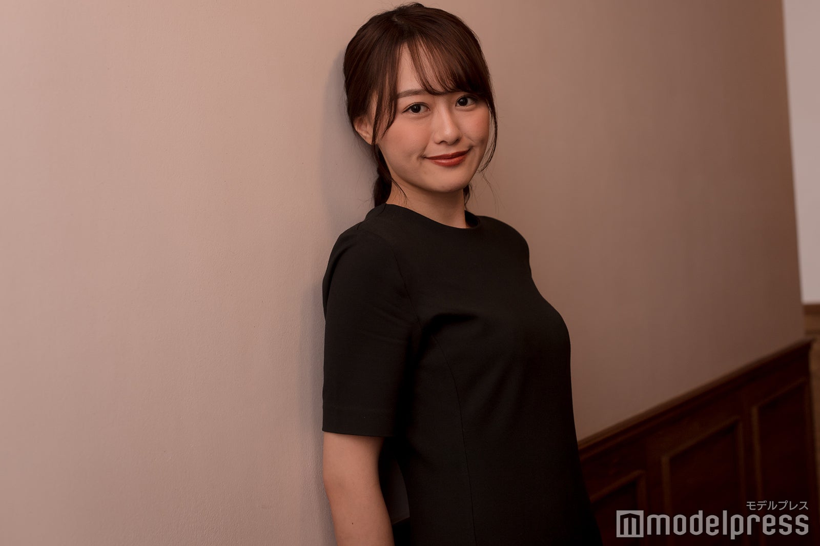 奥平真衣（C）モデルプレス