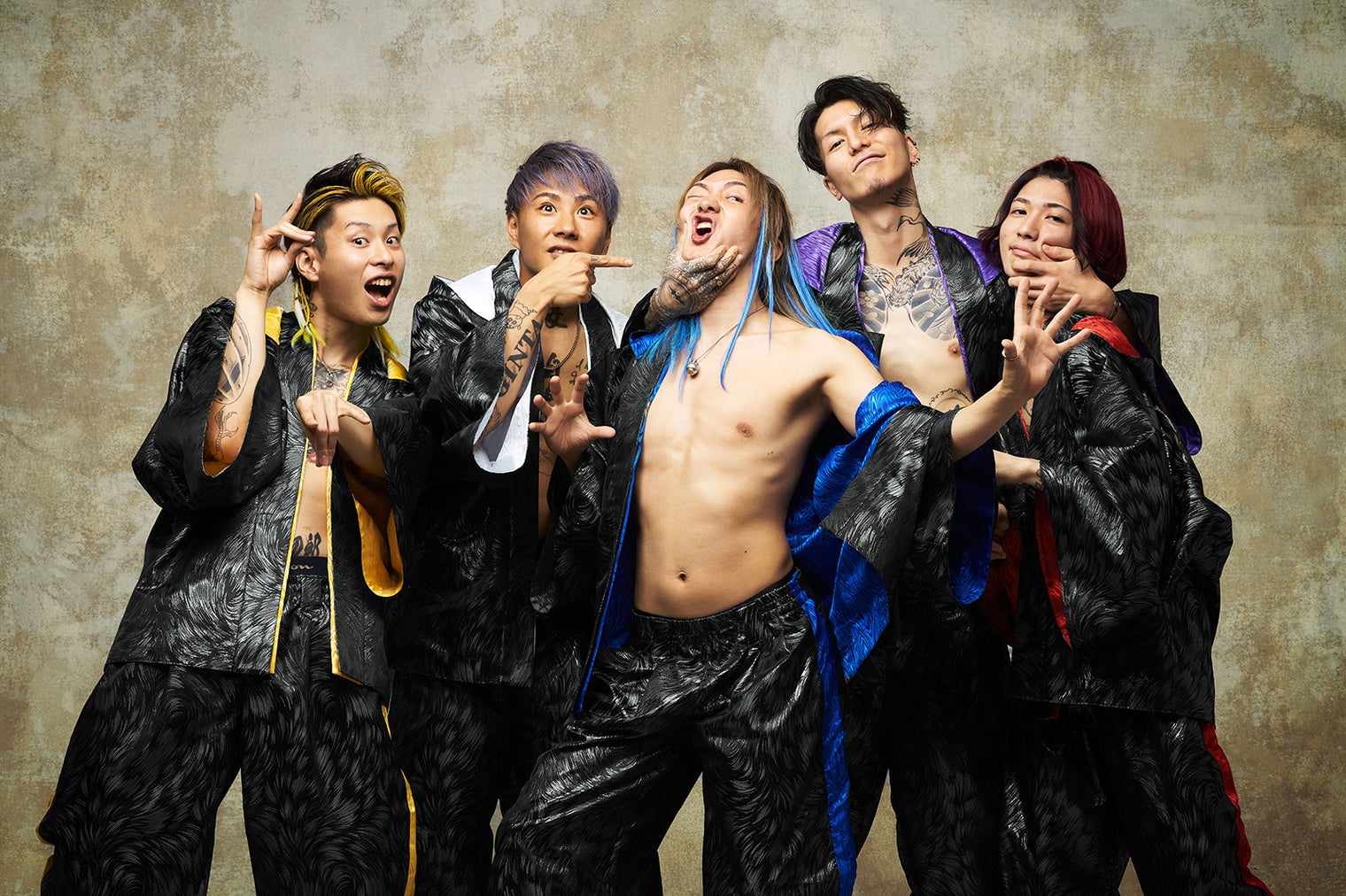 (画像9/11) DJ社長、ひろゆき氏に感謝 レペゼン地球の全80曲を新録 レペゼンフォックス名義で毎週リリース決定＜インタビュー＞ - モデルプレス