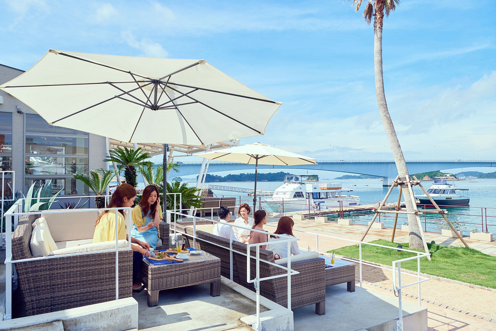 リゾラテラス天草／画像提供：シークルーズ