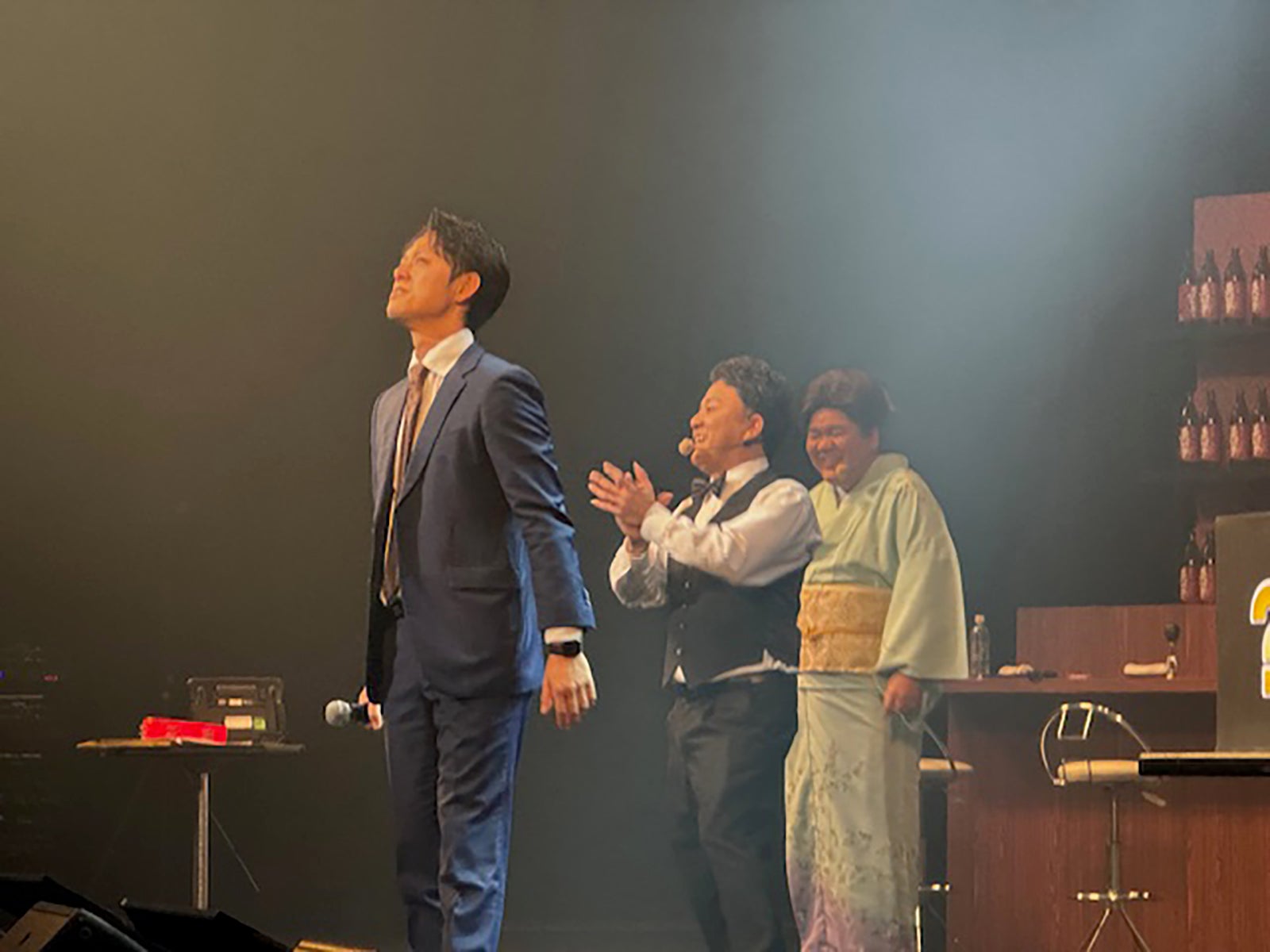 「西原商会presents スナック ゴリパラ」より（提供写真）