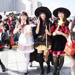ハロウィンイベント「T－SPOOK～TOKYO HALLOWEEN PARTY～」パレード