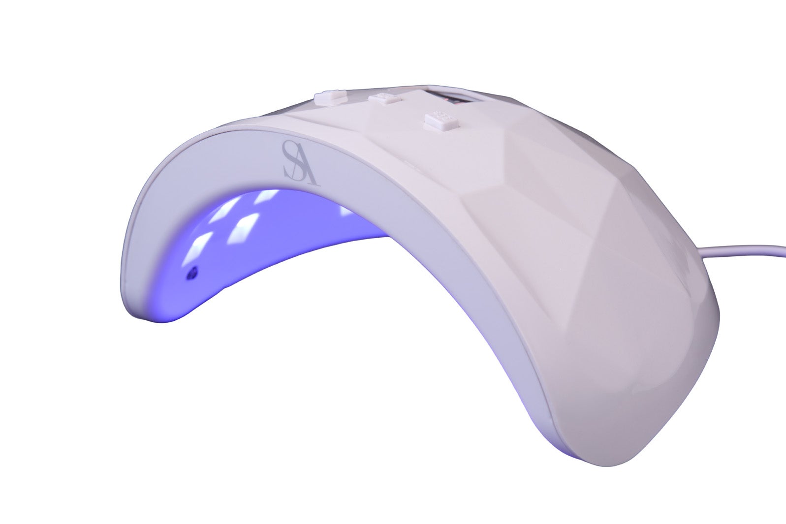 UV＆LEDネイルライト（提供素材）